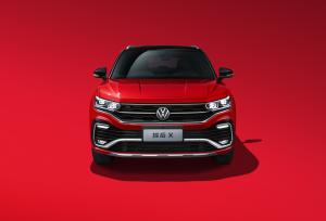 Volkswagen Tayron X R-Line 2020 года 